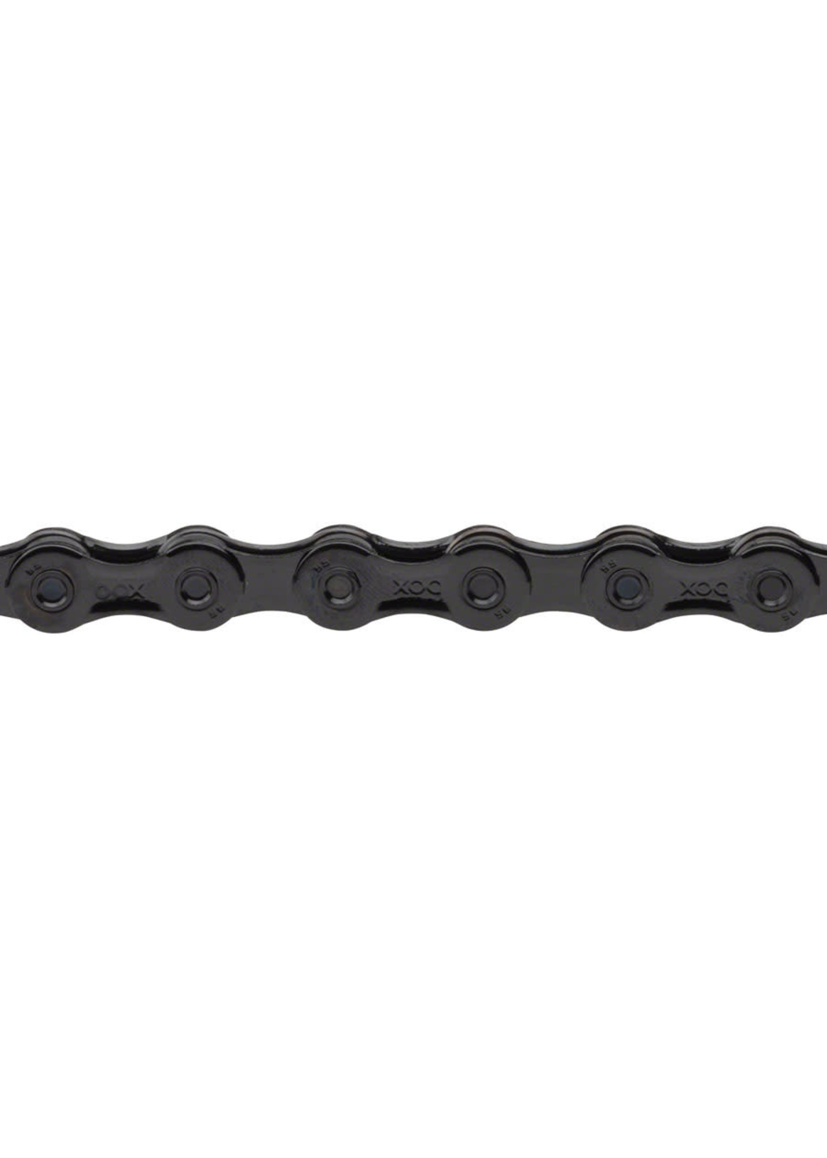 Box Components BOX One Prime 9 Chain - 9-Speed 126 Links DLC Black