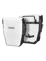 Ortlieb Paire de Sacoches Ortlieb Back-Roller City 40L, Blanche