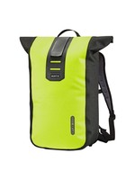 Ortlieb BACKPACK VELOCITY HIGH VISIBILITY YELLOW/BLACK REFELCTIVE 23L