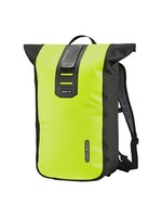 Ortlieb Sac à Dos Ortlieb Velocity 23L, Jaune Haute Visibilité