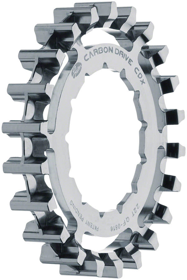 Gates Carbon Drive CDXEXP Centerlock Rear Sprocket 22t Rohloff