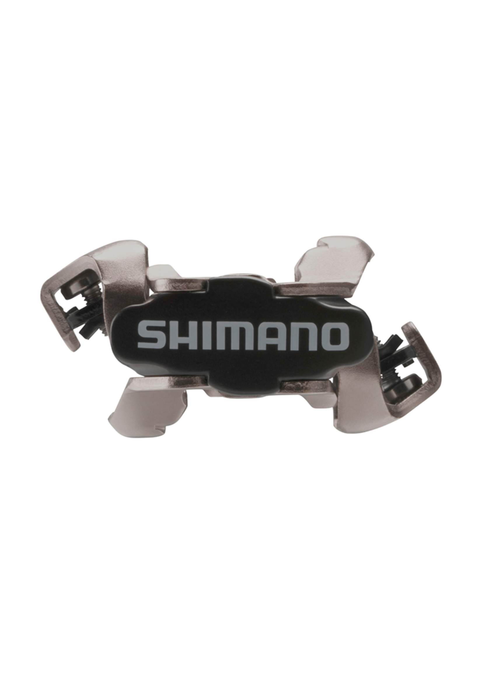 Shimano Pédales Automatiques Shimano SPD PD-M520, Noires