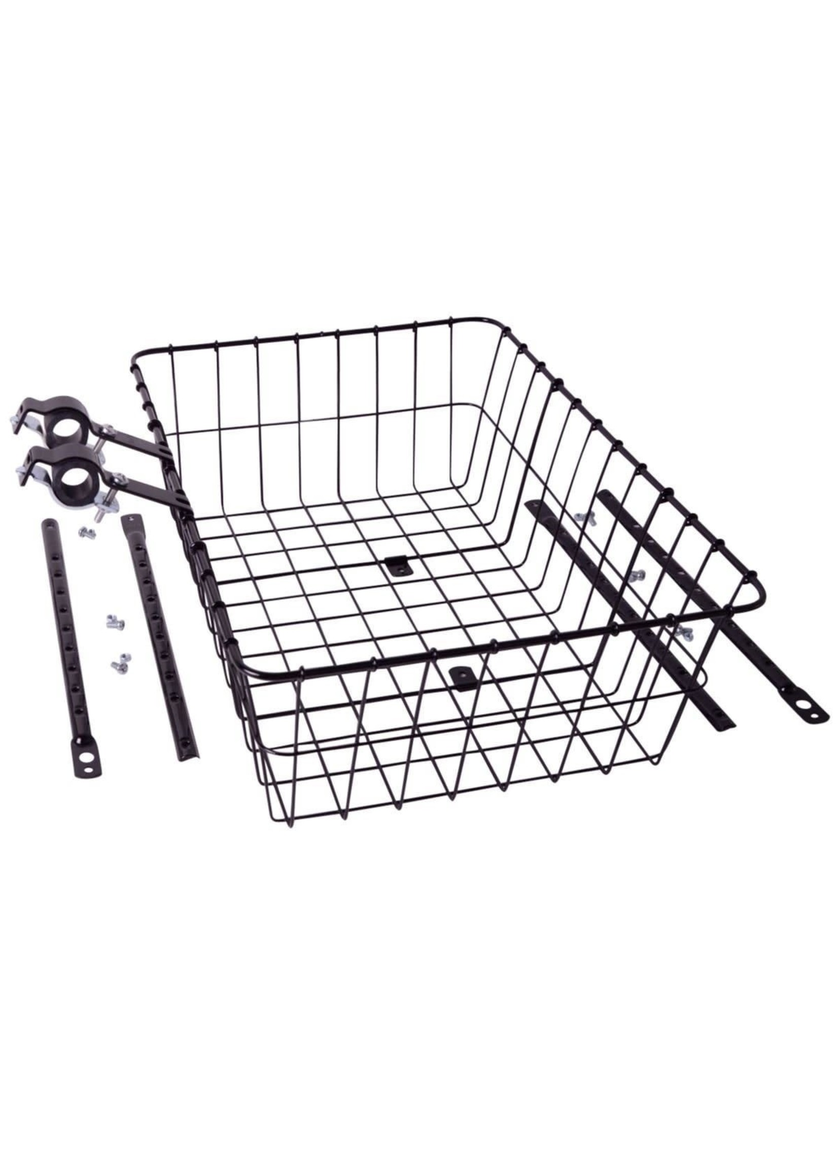 Wald Panier Avant Fixe Wald #139 13922GB Multifit, Noir