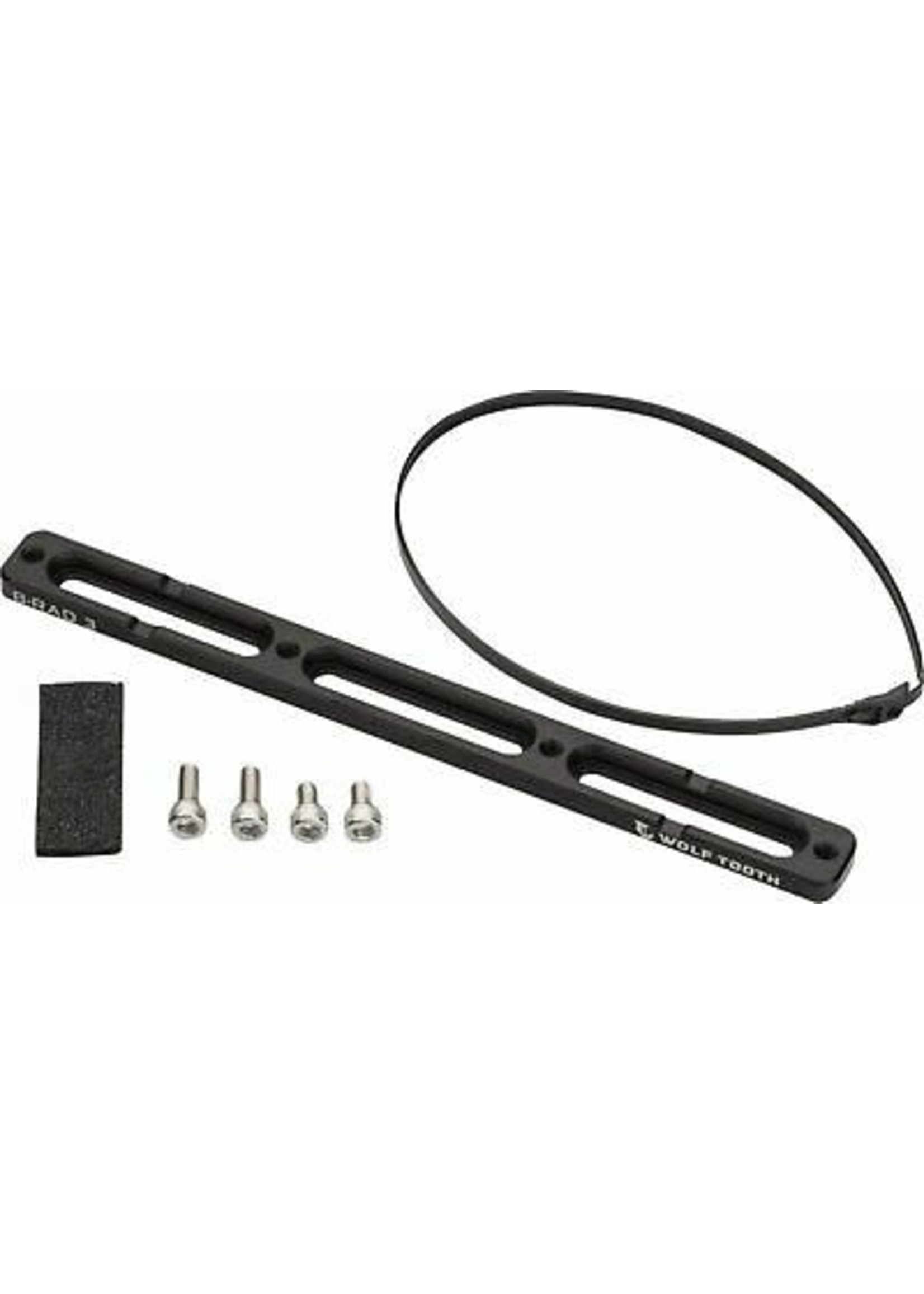 Wolf Tooth Components Rail de Fixation Wolf Tooth "B-Rad 3"