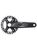 Shimano Pédalier Shimano Deore FC-M5100-1, 175 mm, 32D
