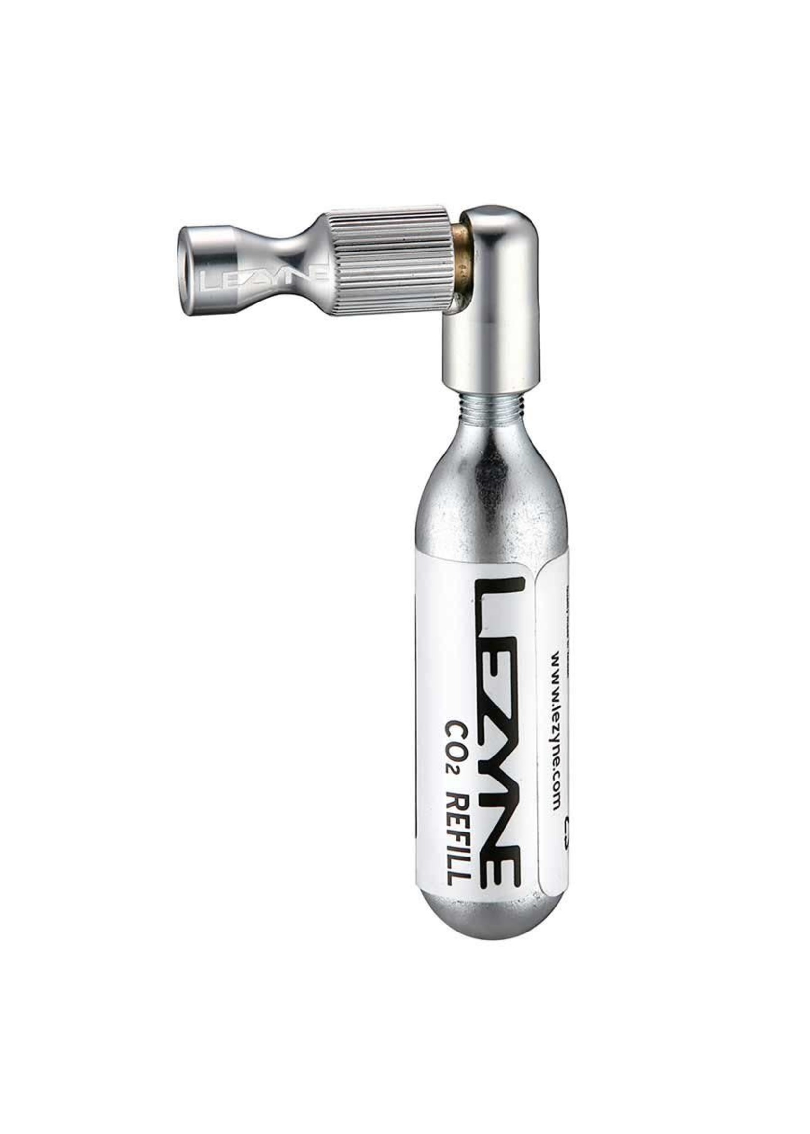 Lezyne Détendeur CO2 Lezyne Trigger Drive, Arbent