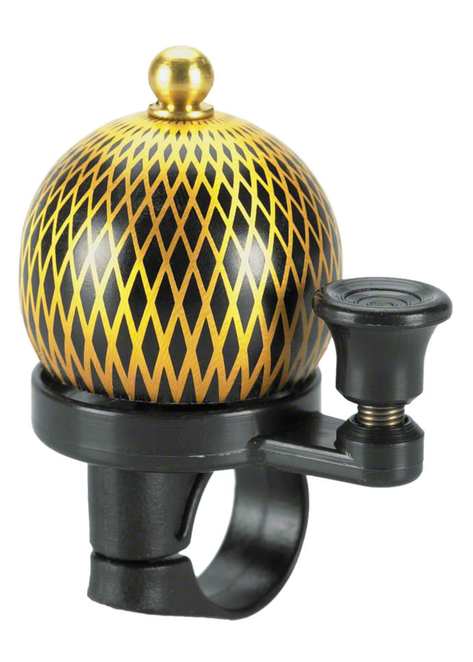 MSW Dimension Temple of Tone Bell: Black and Gold Dome