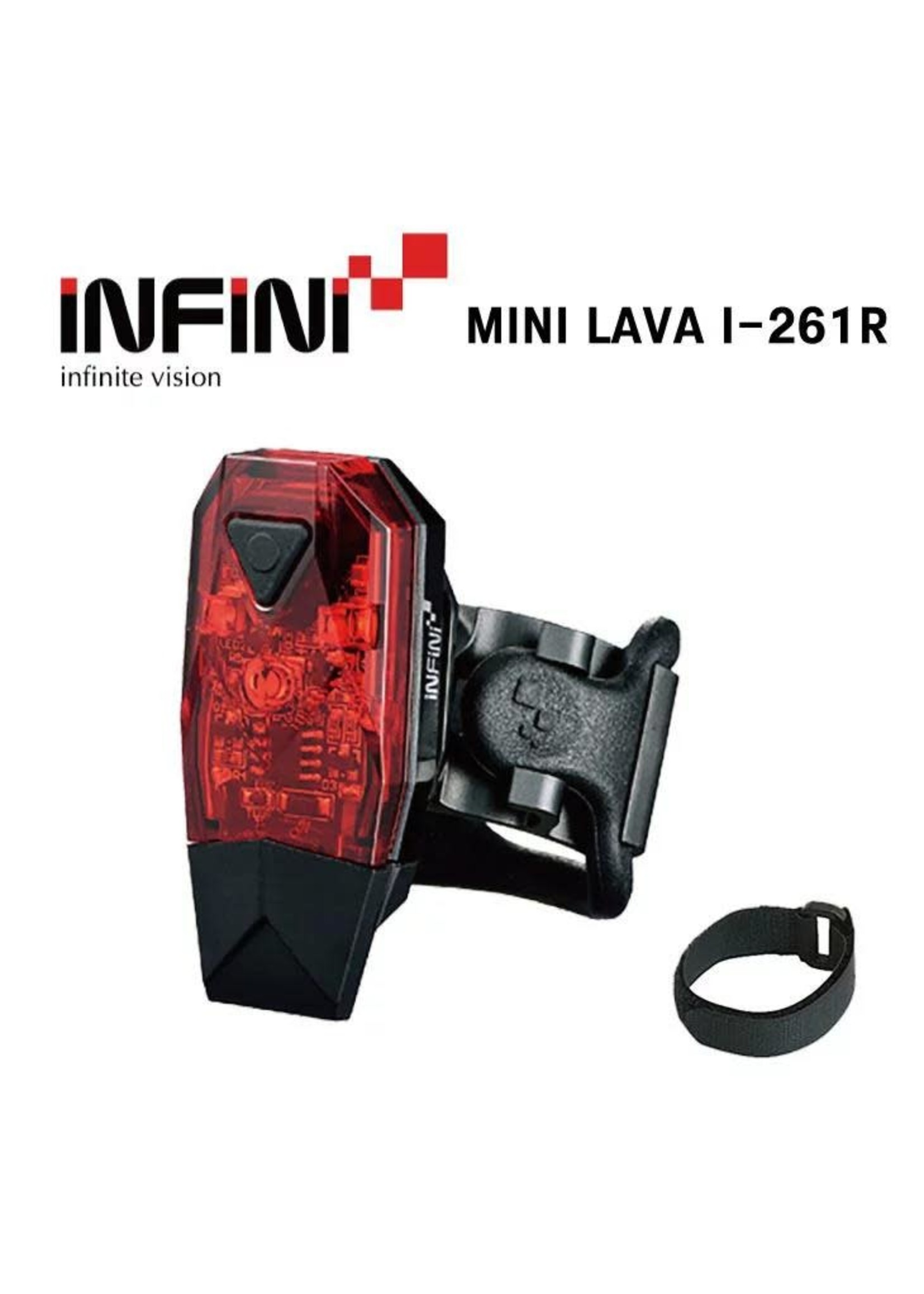 Infini Feu Arrière Infini Mini Lava USB I-261R