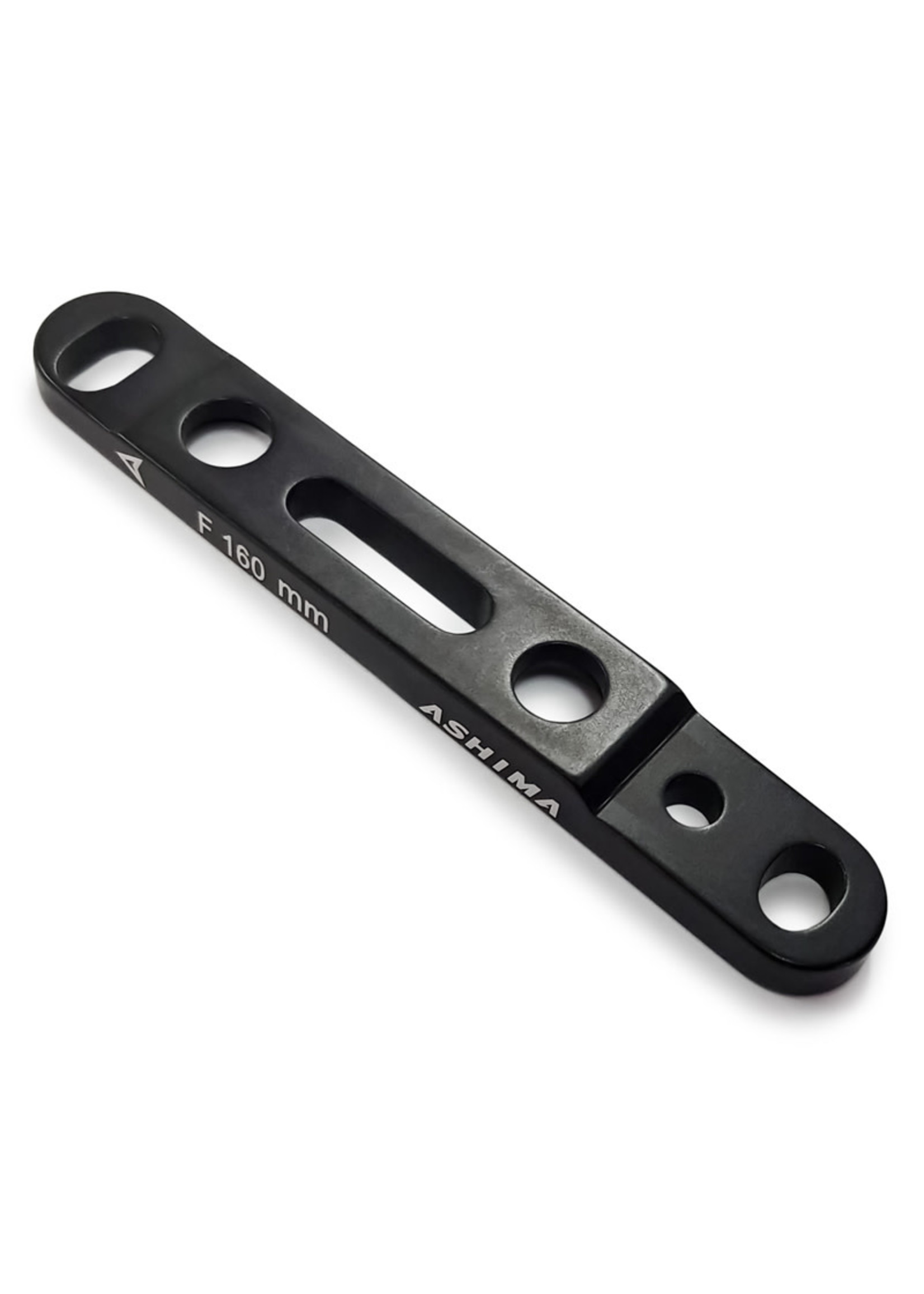 Ashima Adaptateur pour Frein à Disque Avant Flat Mount 140/160 mm Ashima AU51
