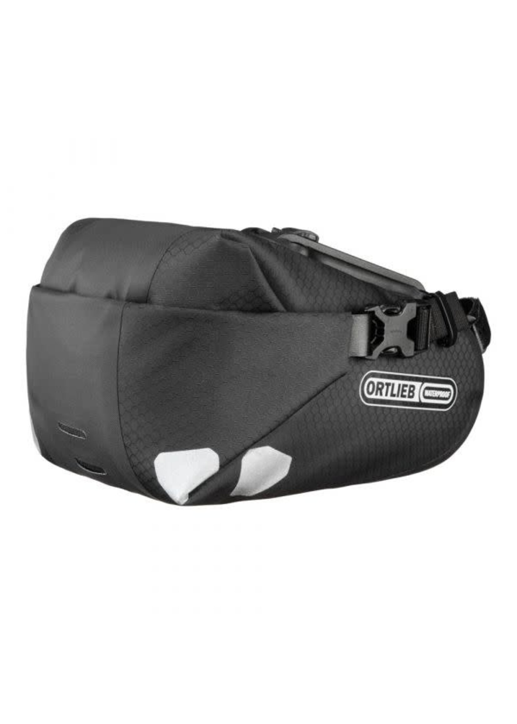 Ortlieb Sac de Selle Ortlieb Saddle Bag Two 1,6L, Noir