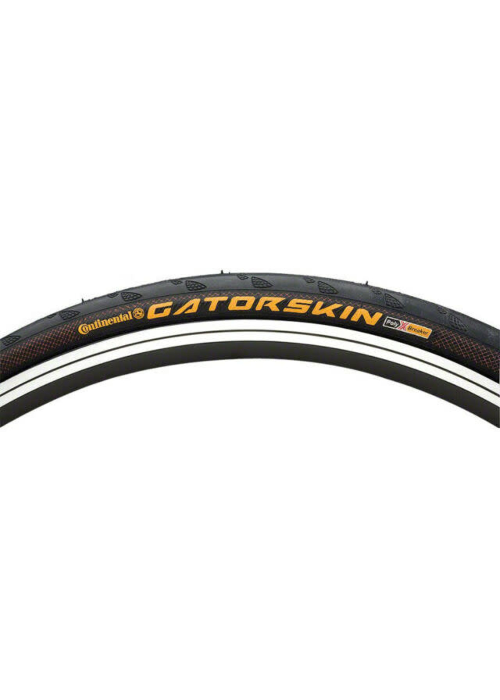 Continental Pneu Continental Gatorskin Pliable 700C x 25 - 25-622