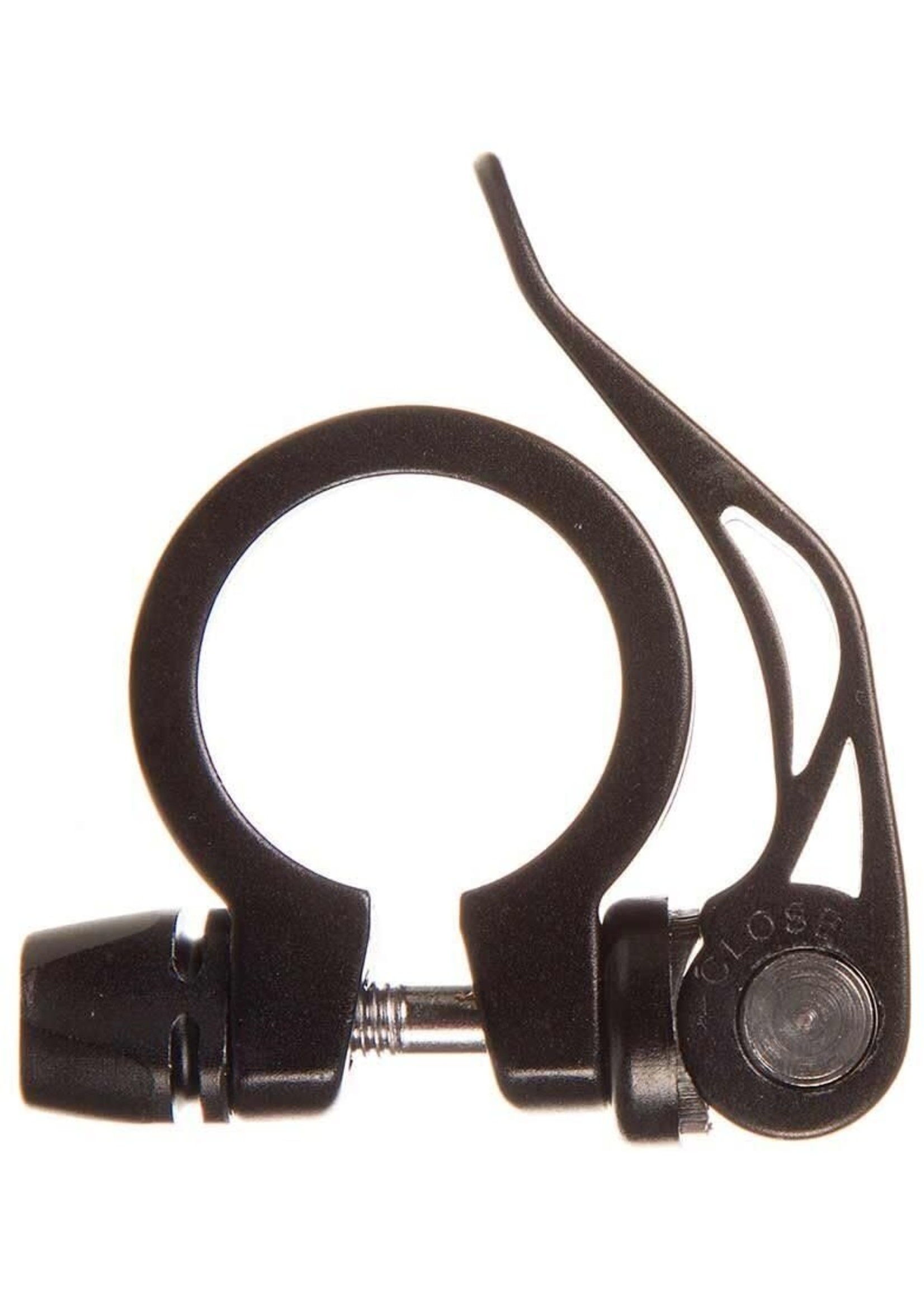 Evo evo, deblocage rapide intégré, collet de tige de selle 29.8mm