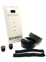 Brooks England Guidoline Brooks Cambium Rubber, Noire