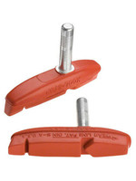 Kool-Stop Patins de Freins Kool Stop Eagle 2 Canti, Saumon