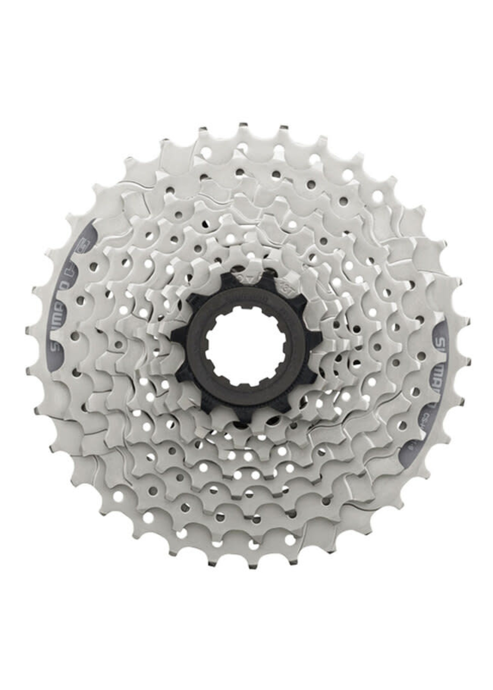 Shimano CASSETTE SPROCKET, CS-HG201-9, 9-SPEED, 11-13-15-17-20-23-26-30-34T