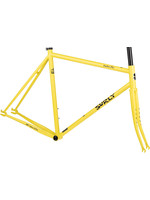 Surly Cadre Surly Steamroller - 700c Banana Candy Yellow 56cm