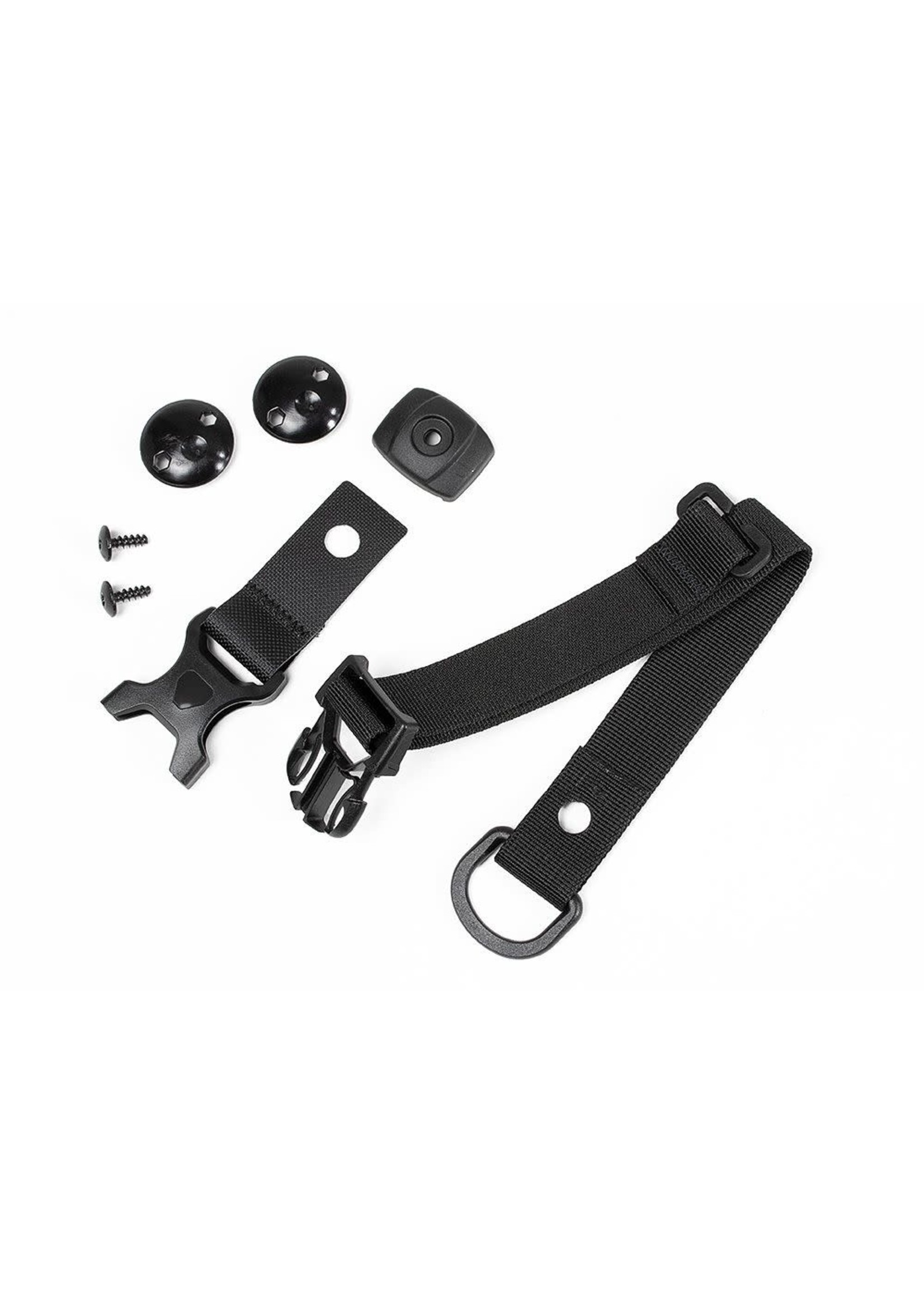 Ortlieb ORTLIEB PART PANNIER STEALTH BUCKLE FOR QL2.1 MODELS