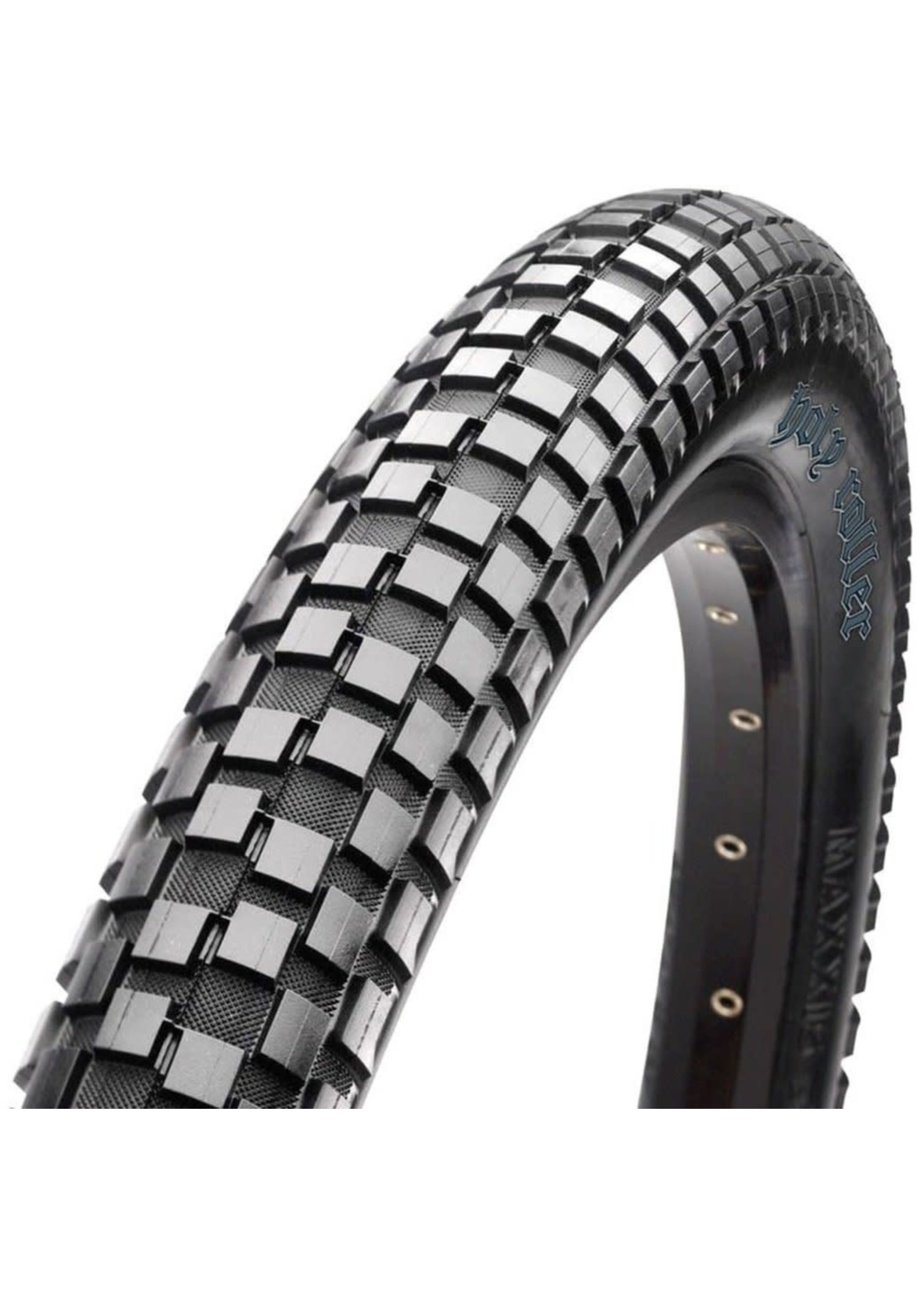 Maxxis Maxxis Holy Roller Tire - 26 x 2.2, Clincher, Wire, Black, Single