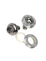 Ensemble de Vis pour Pédalier New Albion