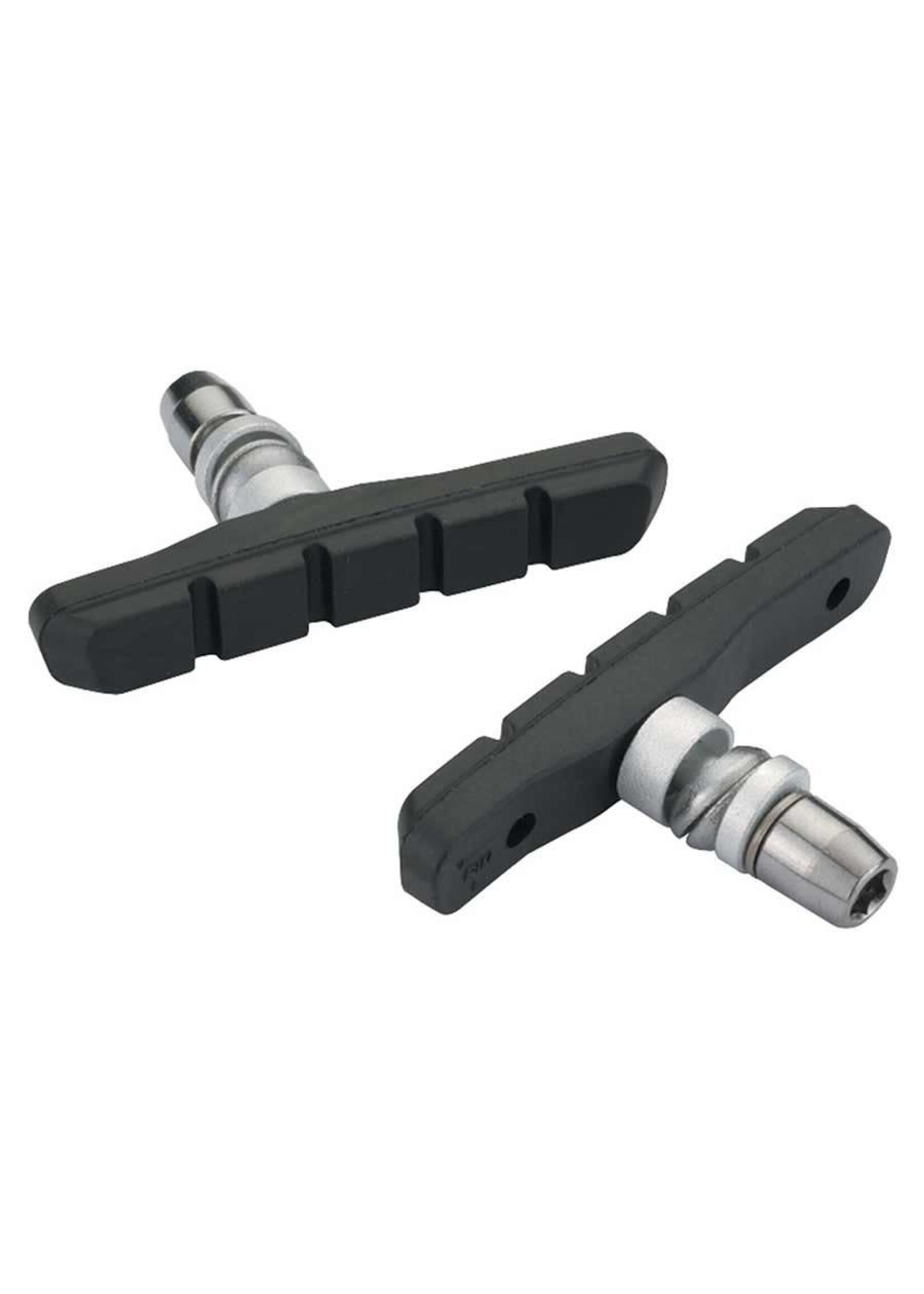 Jagwire Boîte de 50 Paire de Patins de Frein Jagwire Mountain  Basics ( Pour Vente en Boîte SEULEMENT)