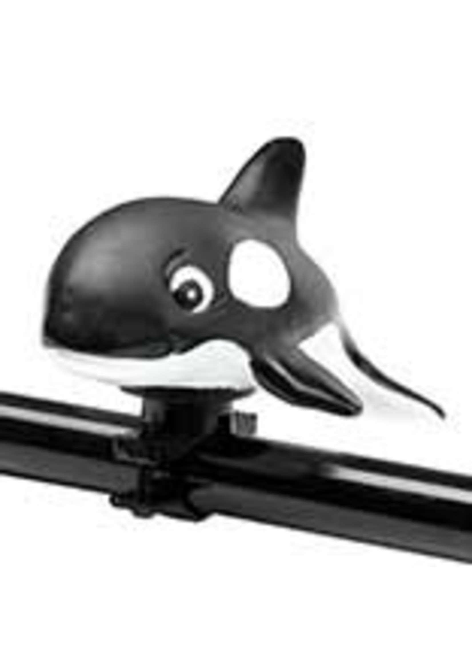 Evo evo, honk, honk, baleine