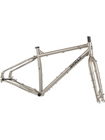 Surly Cadre Surly Ogre Champagne Supernova, Très Grand