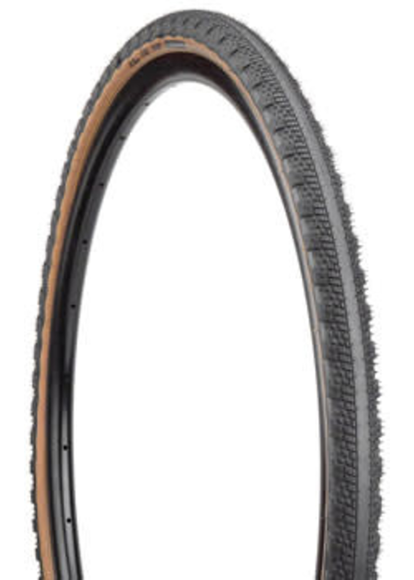 Teravail Pneu Teravail Washburn 700 x 38 Pliable "Tubeless", ''Light and supple'', flancs beiges