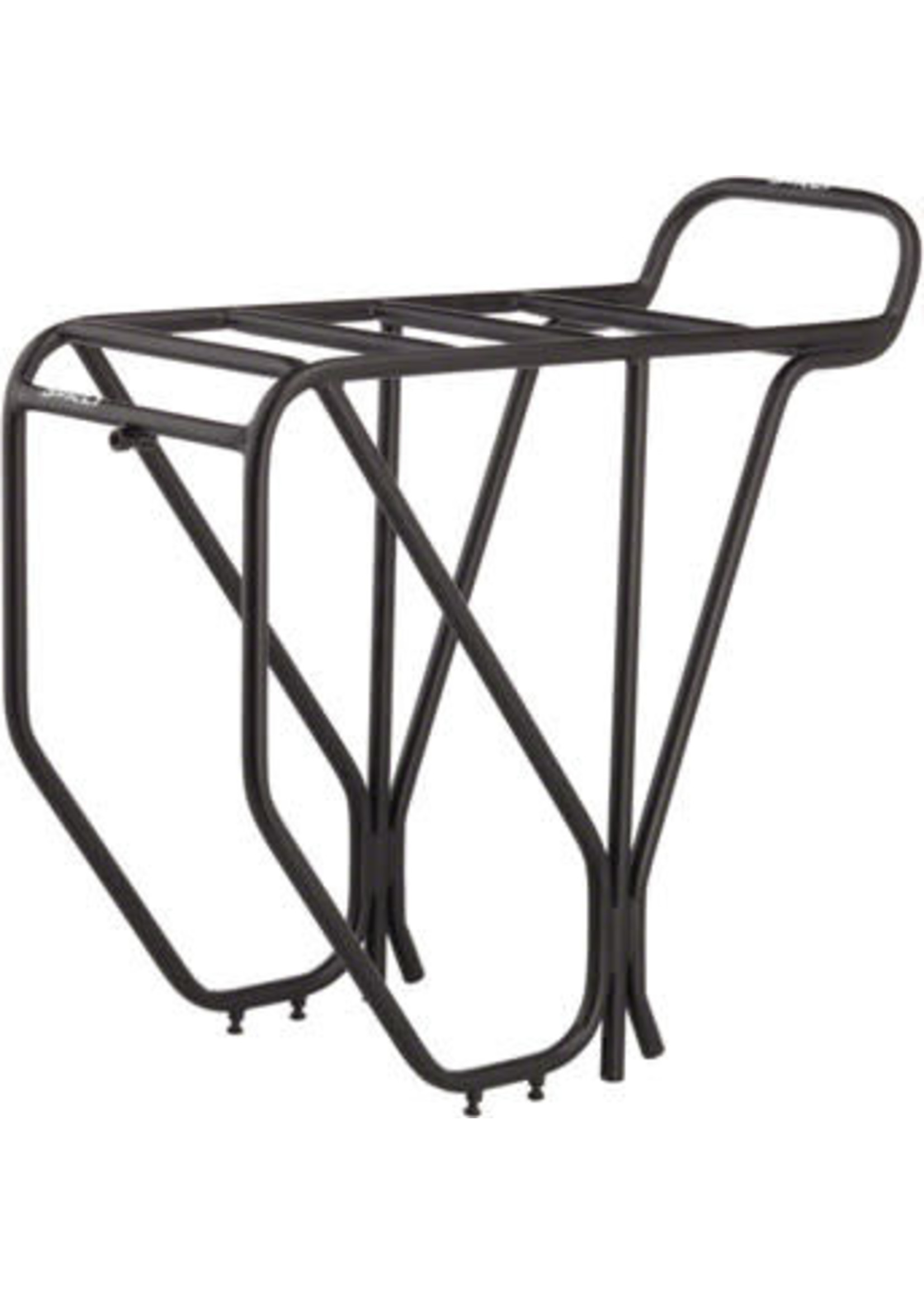 Surly Porte-Bagage Arrière Surly CroMoly, Noir