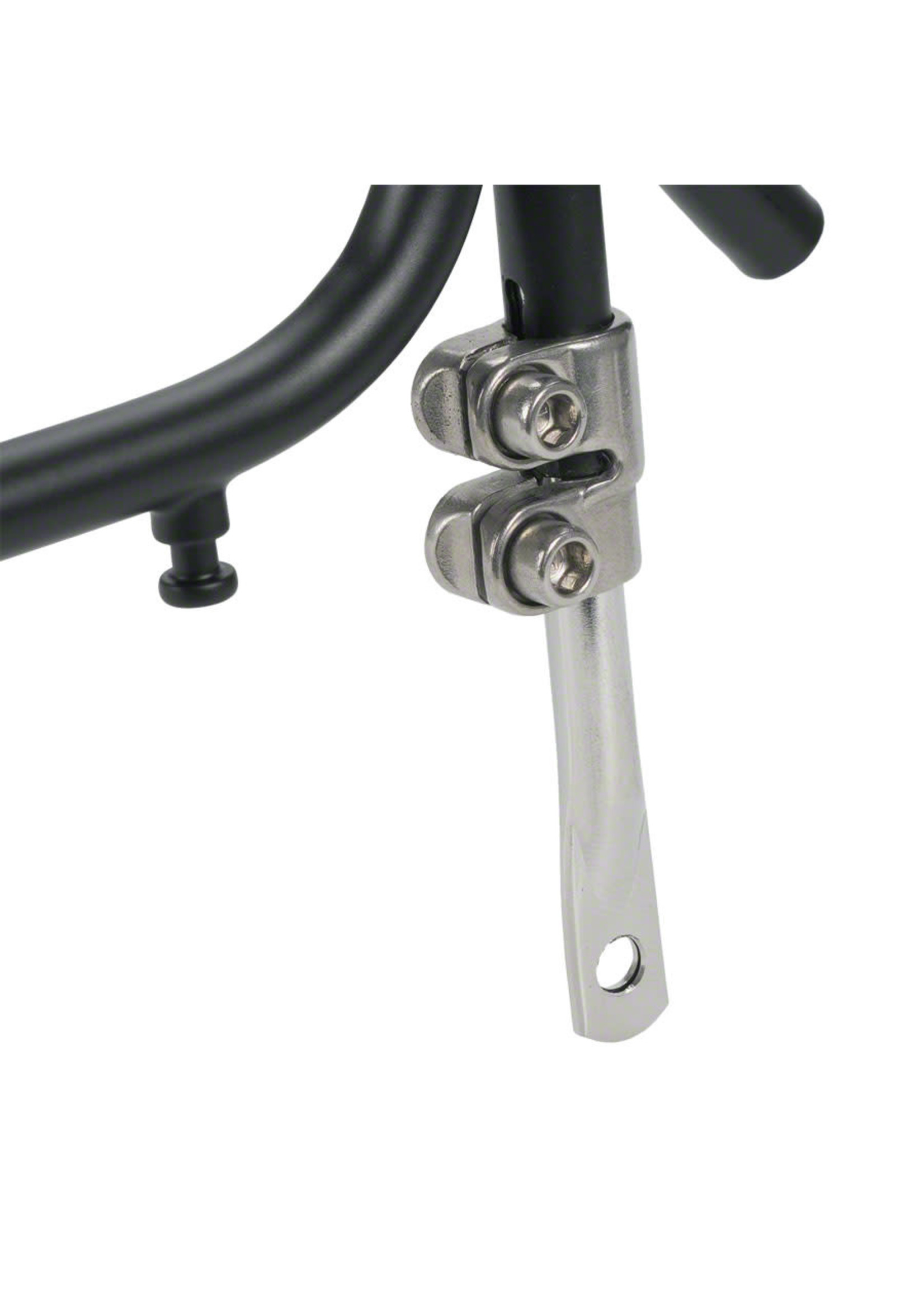 Surly Porte-Bagage Arrière Surly CroMoly, Noir