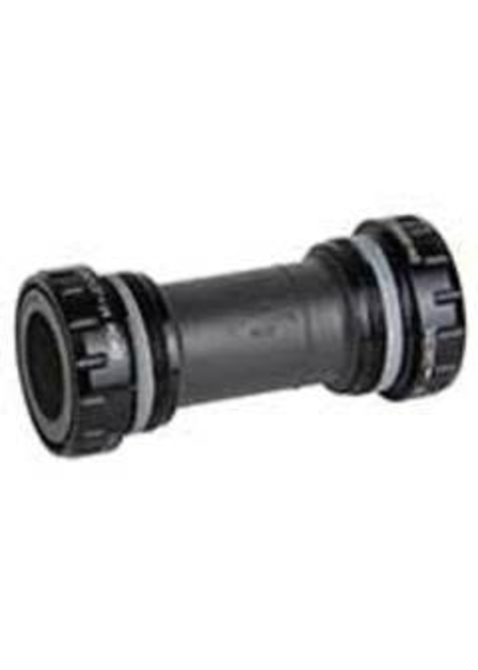 Shimano Jeu de pédalier externe Shimano SM-BBR60, Filets Italiens