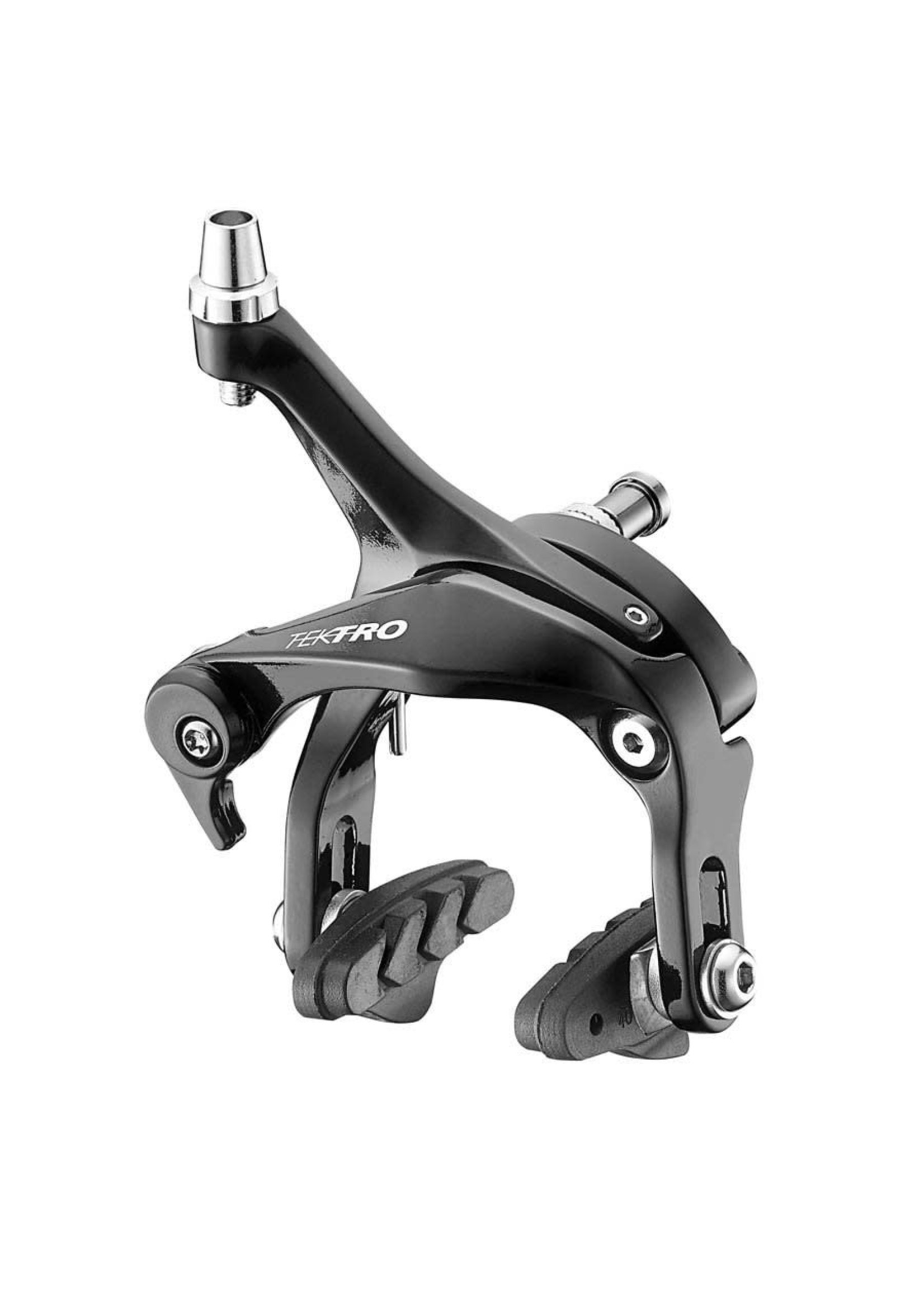 Tektro Tektro R313 Rear Dual Pivot Road Caliper Brake 39-52mm Reach Black