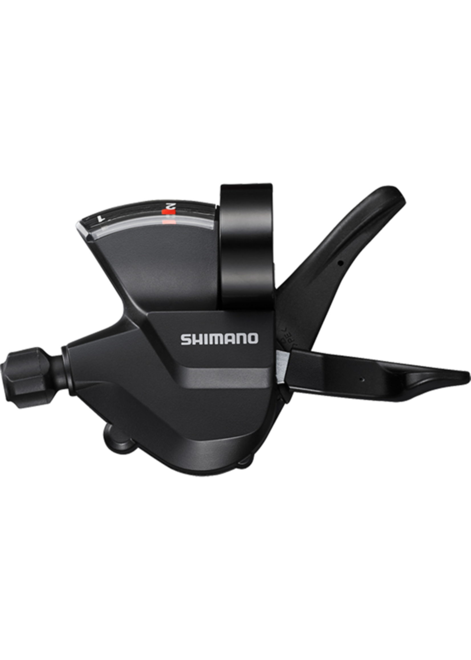 Shimano Manette de Vitesses Shimano SL-M315-2L, 2 Vitesses, Gauche