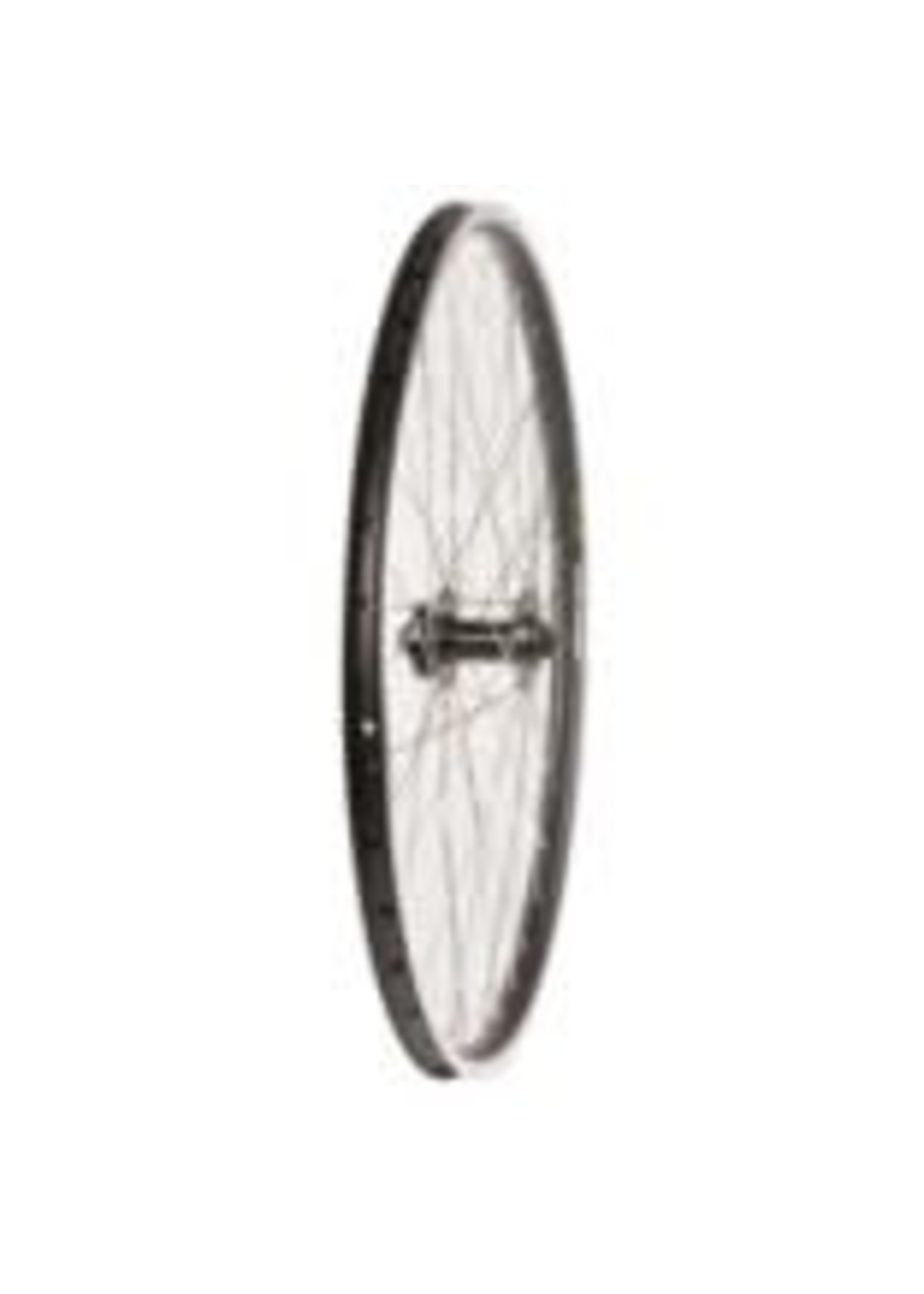 Roue avant 26'' Wheel Shop 36t NoirDouble Paroil Evo E Tour 19 / Formula DC-20 QR disque 6-vis et paroi de freinage rayons inox