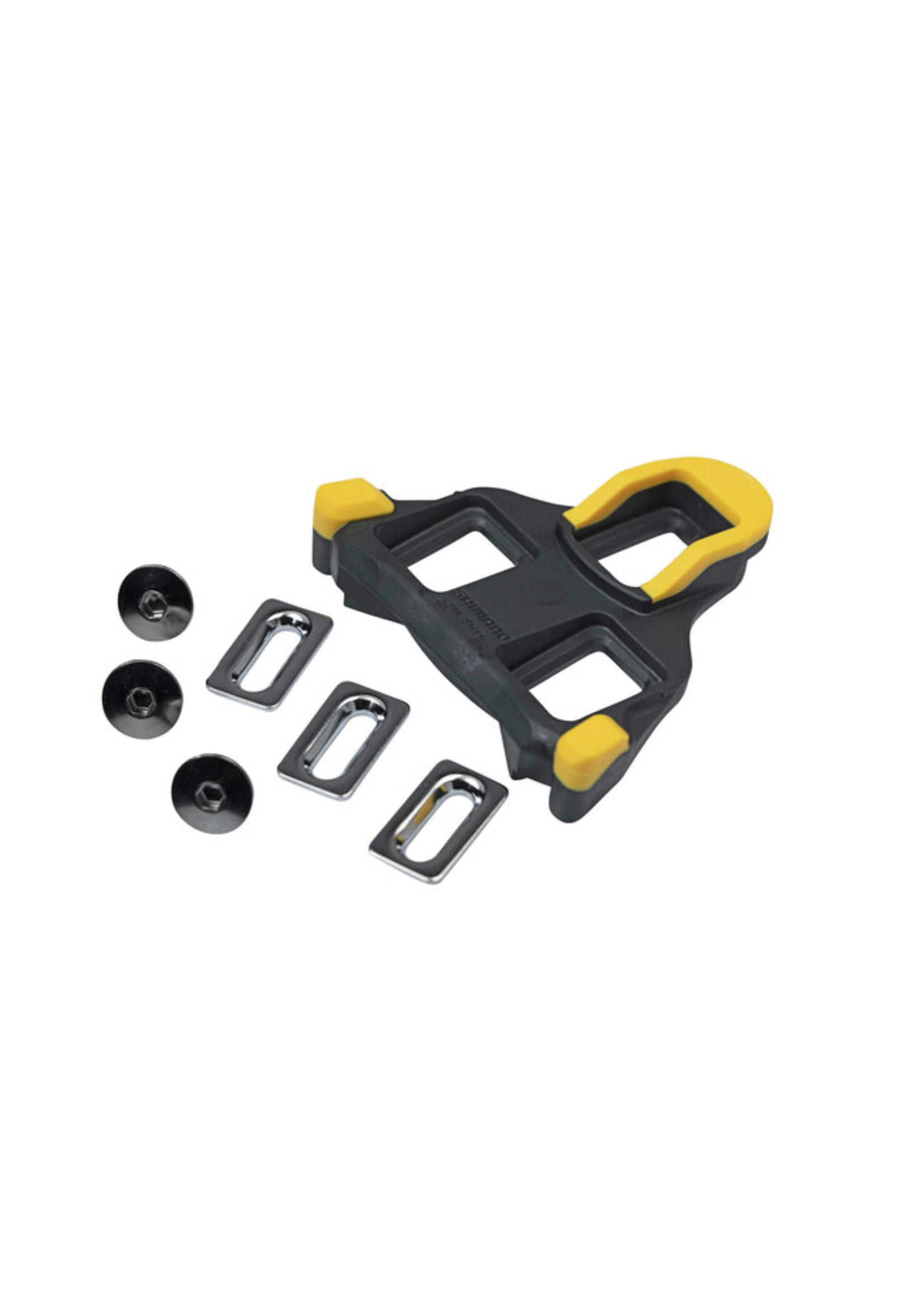 Shimano Paire de Cales pour Pédales de Route Shimano SPD-SL SM-SH11 Flottement de 6 degrés