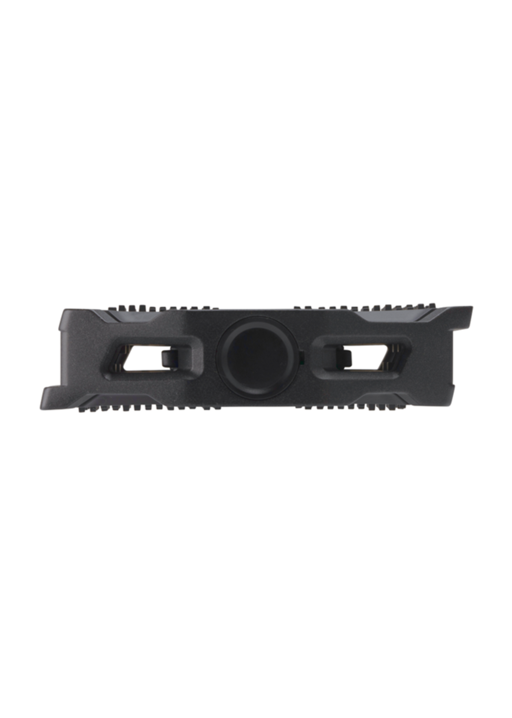 Shimano Pédales Plate-Forme Shimano PD-EF205, Noires