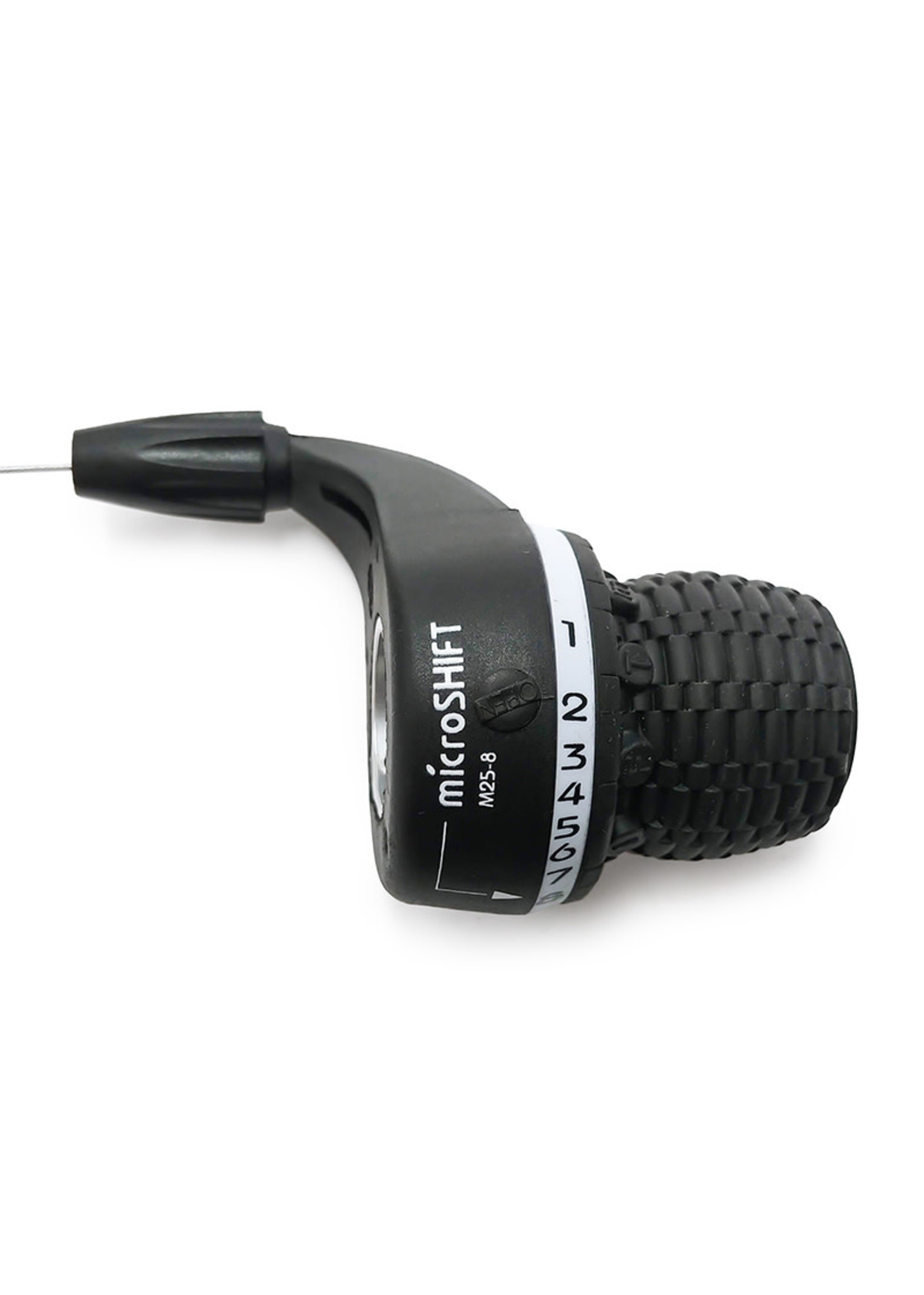 MicroShift Manette de Vitesse Rotative 8 vitesses Microshift MS25-8R