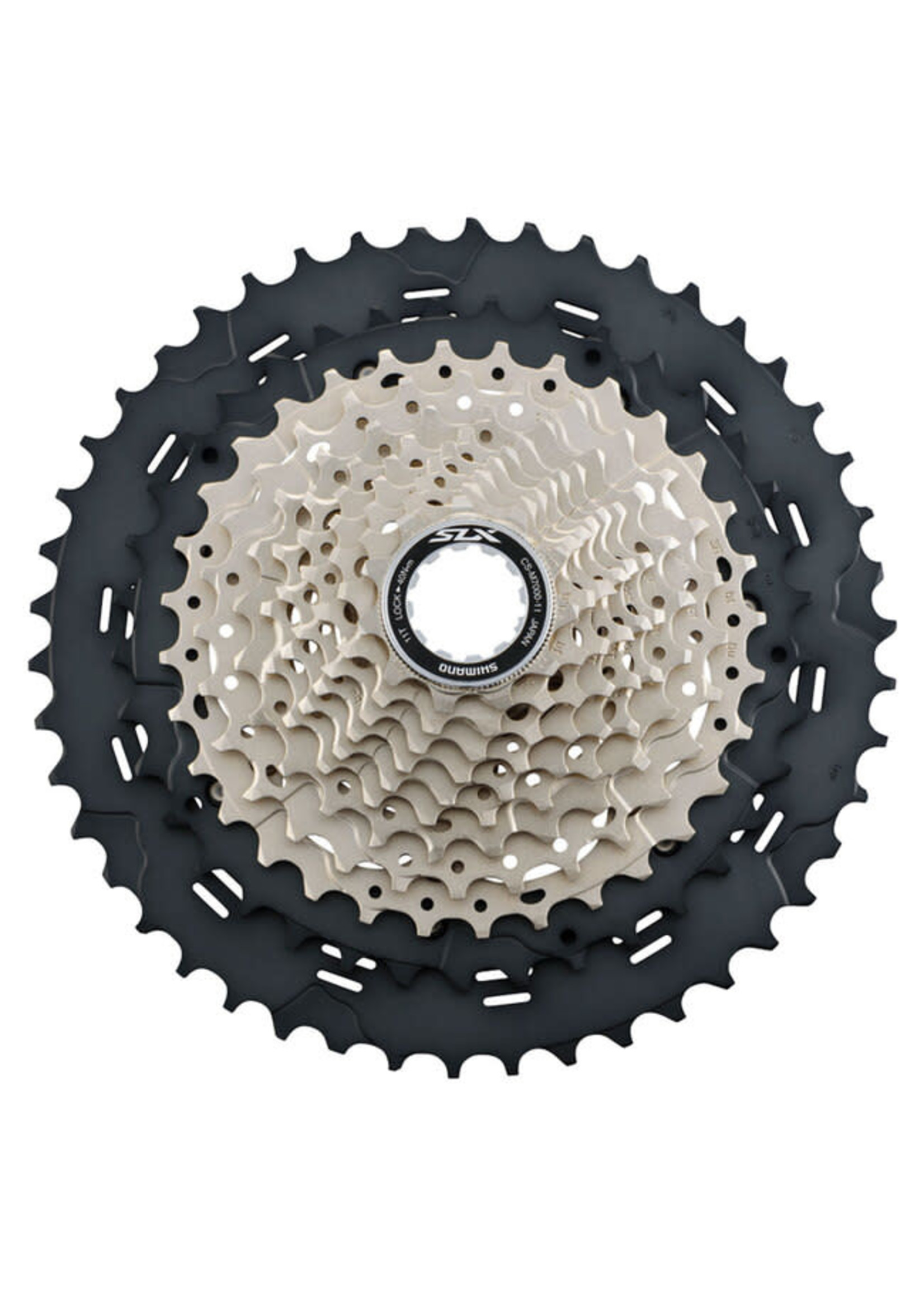 Shimano Cassette 11 vitesses Shimano CS-M7000 SLX 11-46T