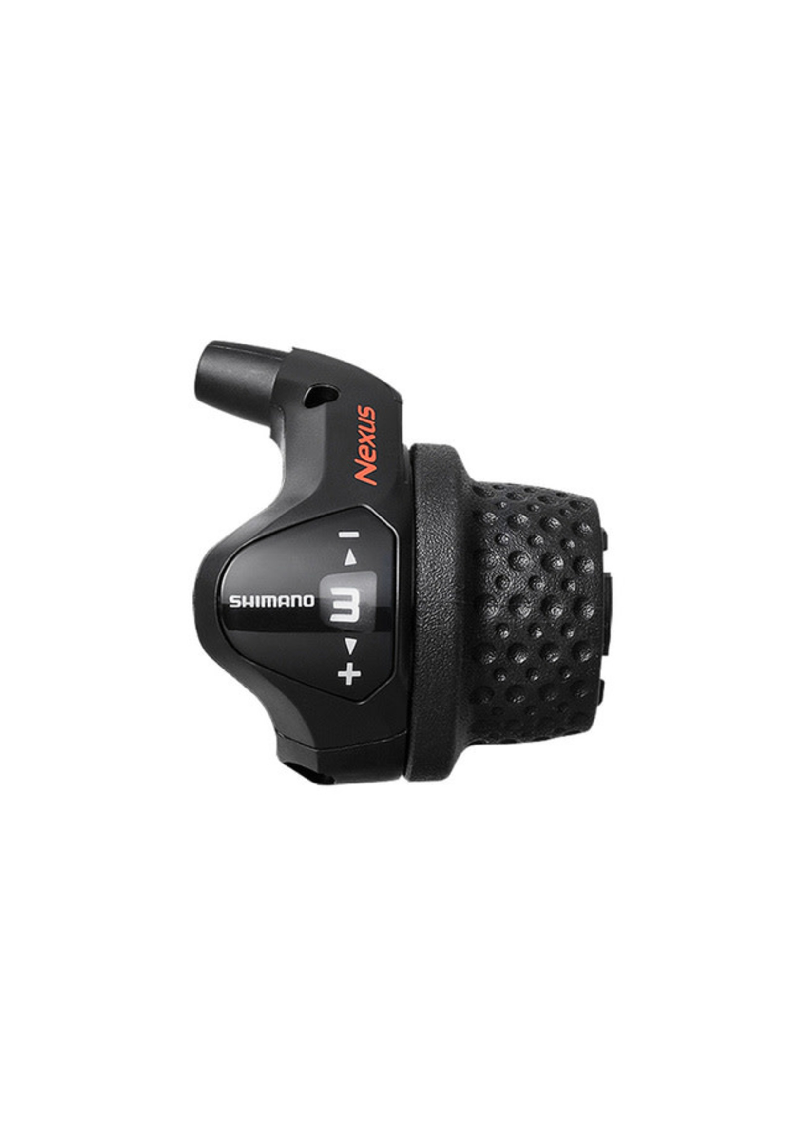 Shimano Manette de Vitesse Rotative  3 vitesses Shimano SL-3S41E Nexus (SM-BC06)