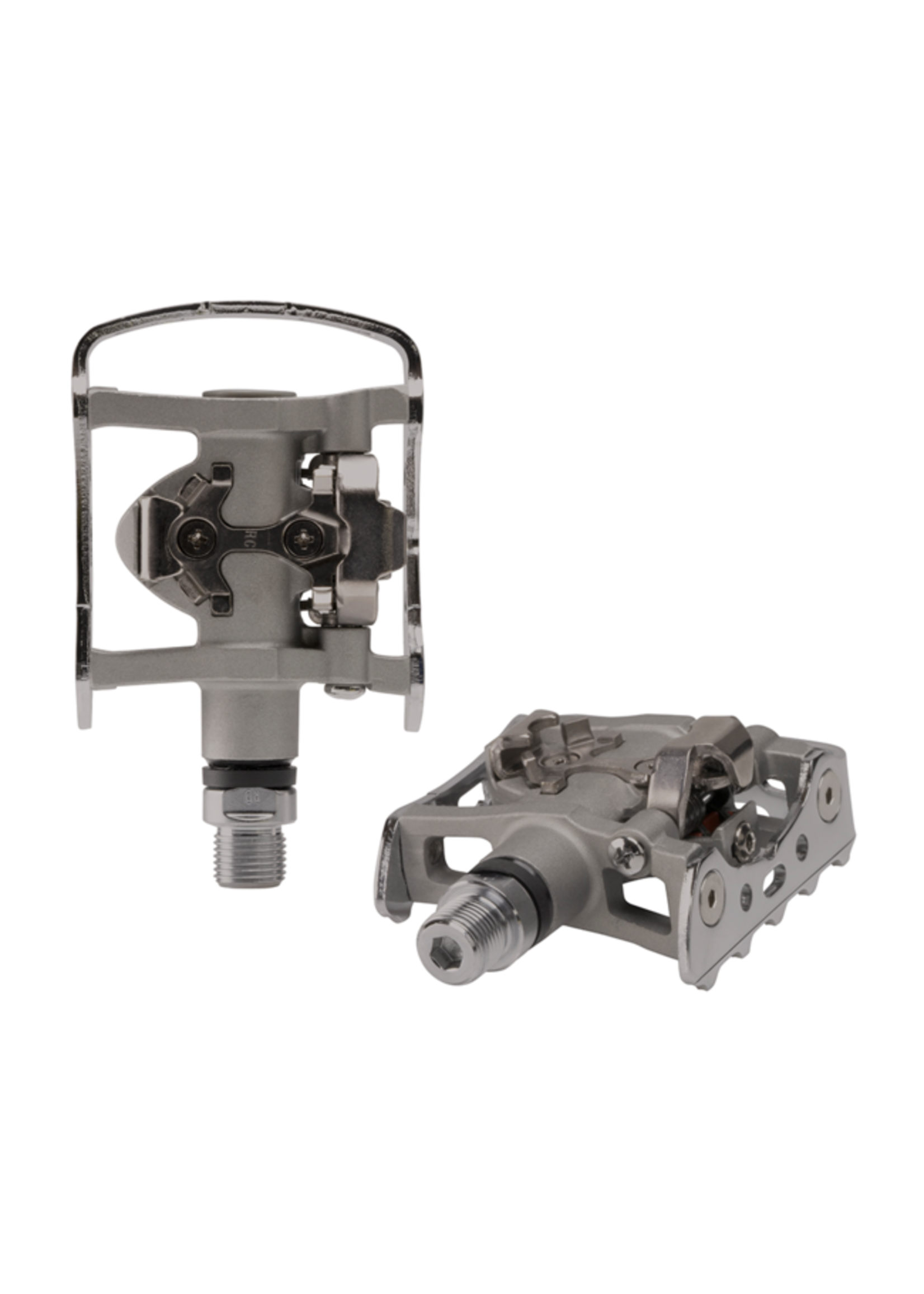 Shimano Pédales Hybrides Shimano PD-M324