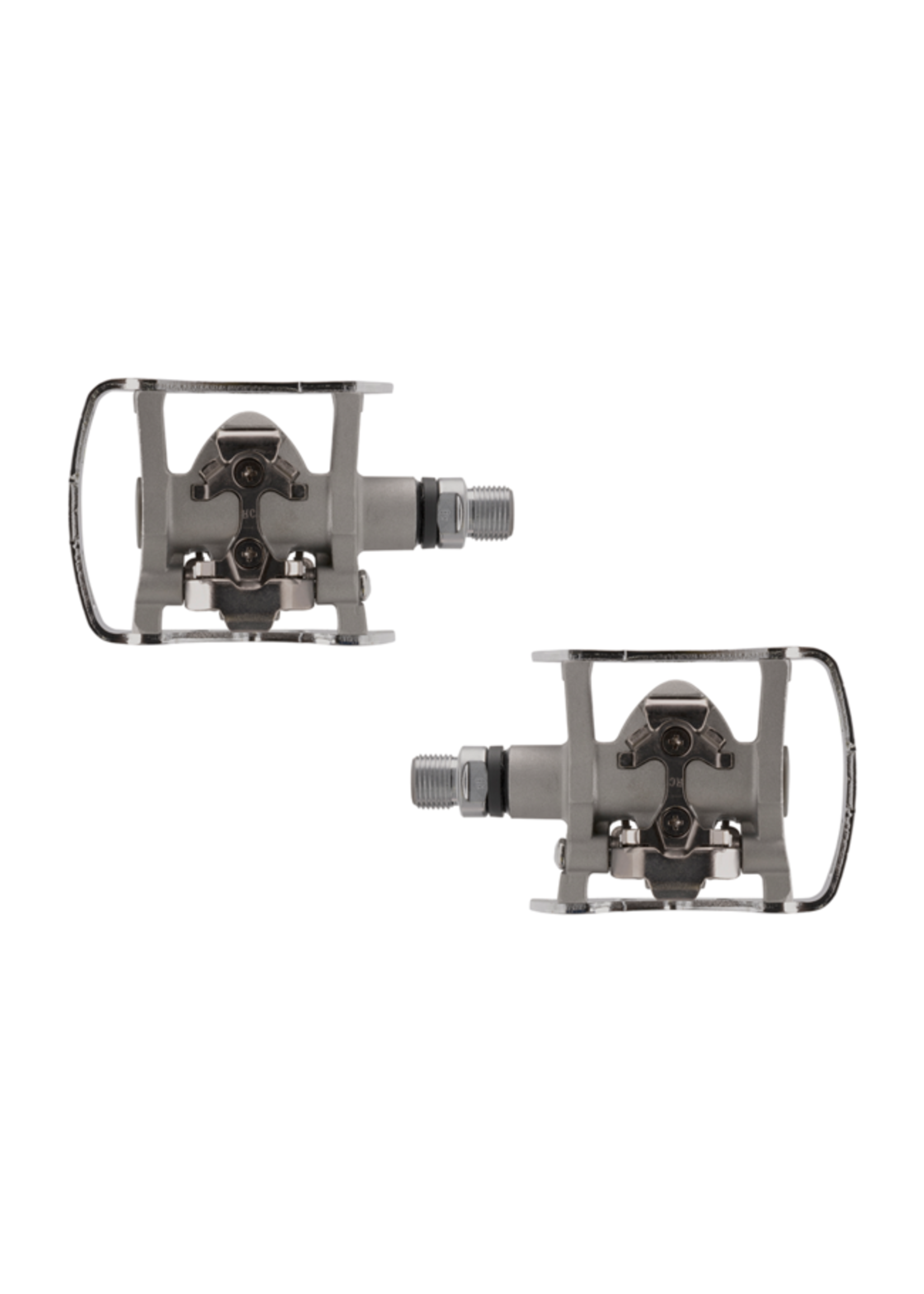 Shimano Pédales Hybrides Shimano PD-M324