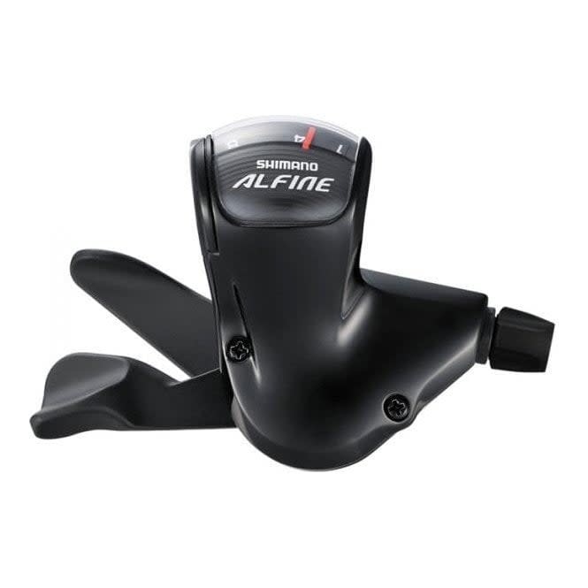 Levier De Vitesses Shimano SIS SL-MY20 – Manette Avant Vintage – état Correct
