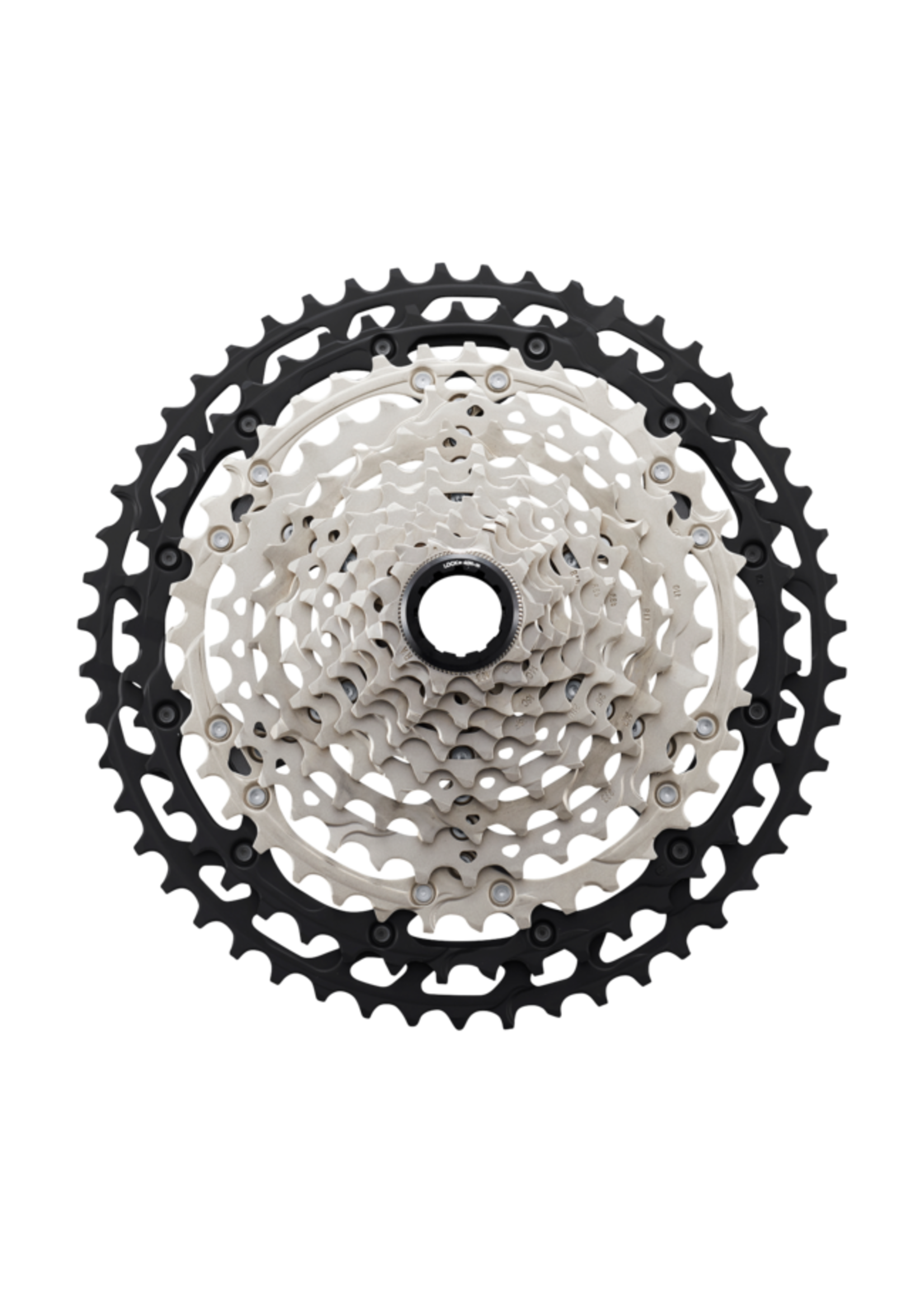 Shimano Cassette 12 Vitesses Shimano Deore XT CS-M8100-12, 10-51