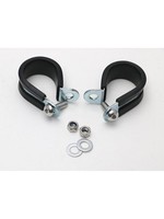 Tanaka Paire de Collets en P Tanaka Rack P-Clamps Set, 22 mm