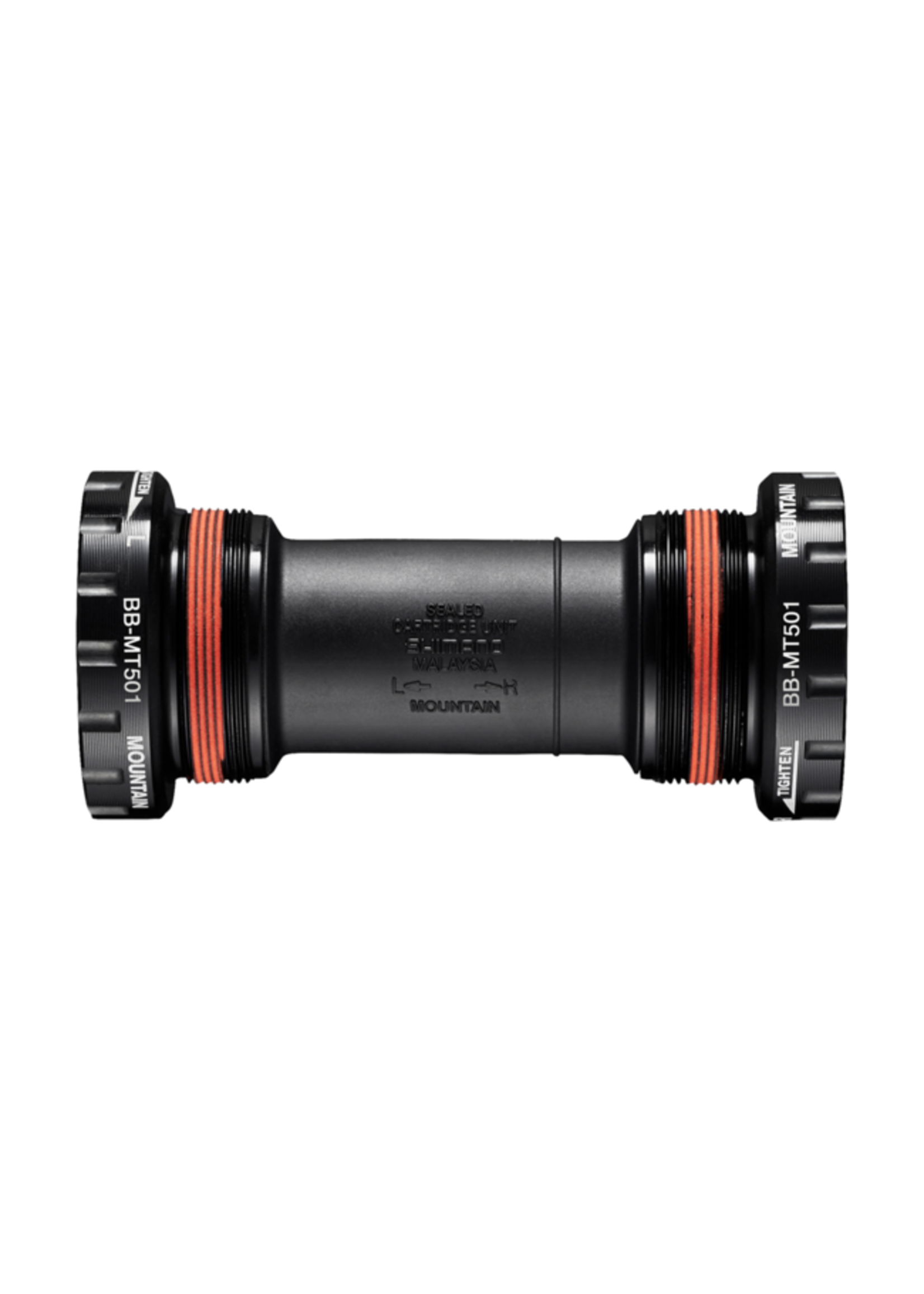 Shimano Jeu de Pédalier Externe Shimano BB-MT501