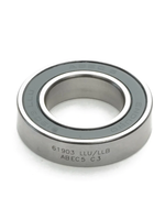 Enduro Bearings Roulement Enduro Abec-5 6903 (61903), 17 X 30 X 7 mm