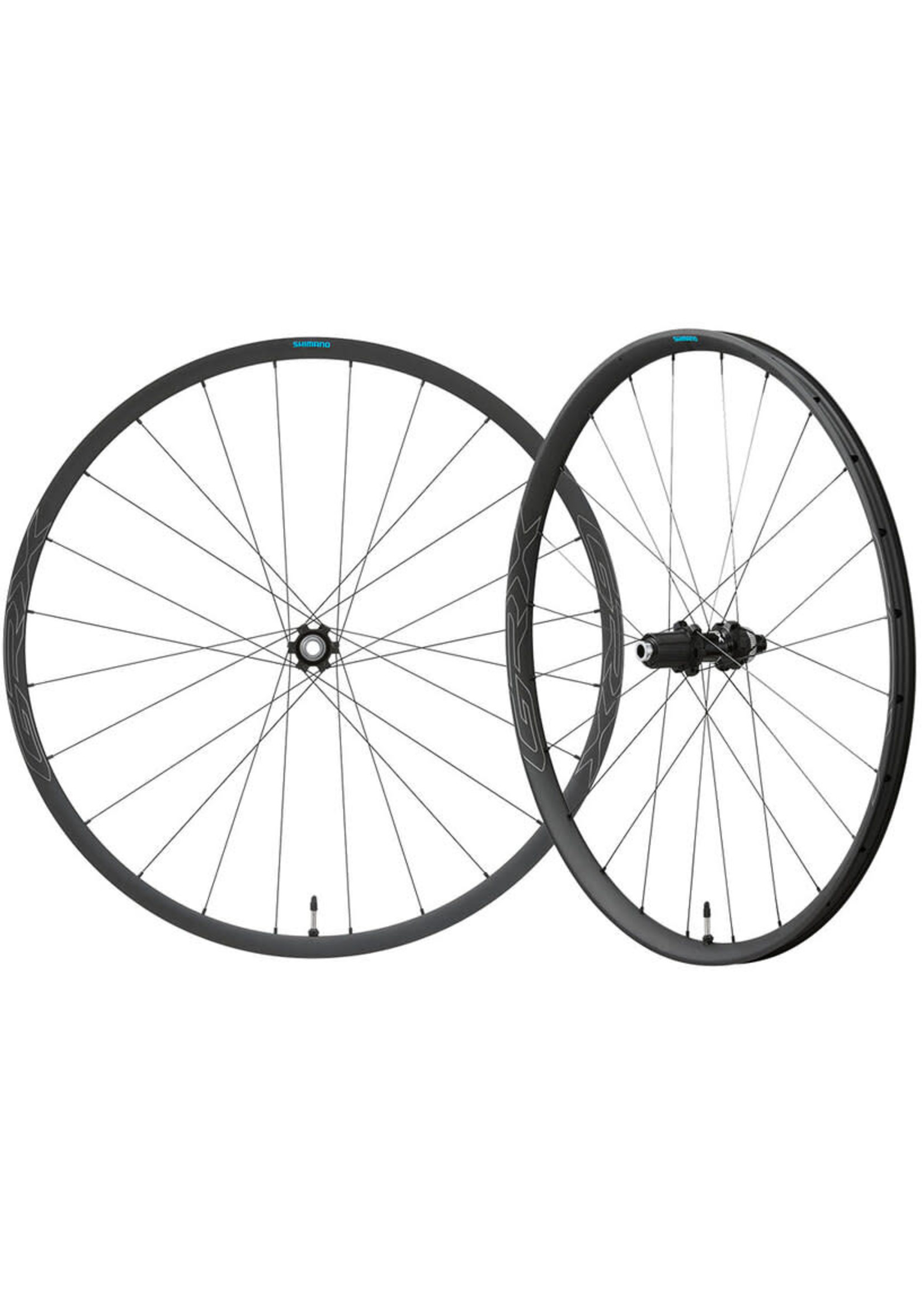 Shimano Paire de Roues Shimano GRX WH-RX570, 650B