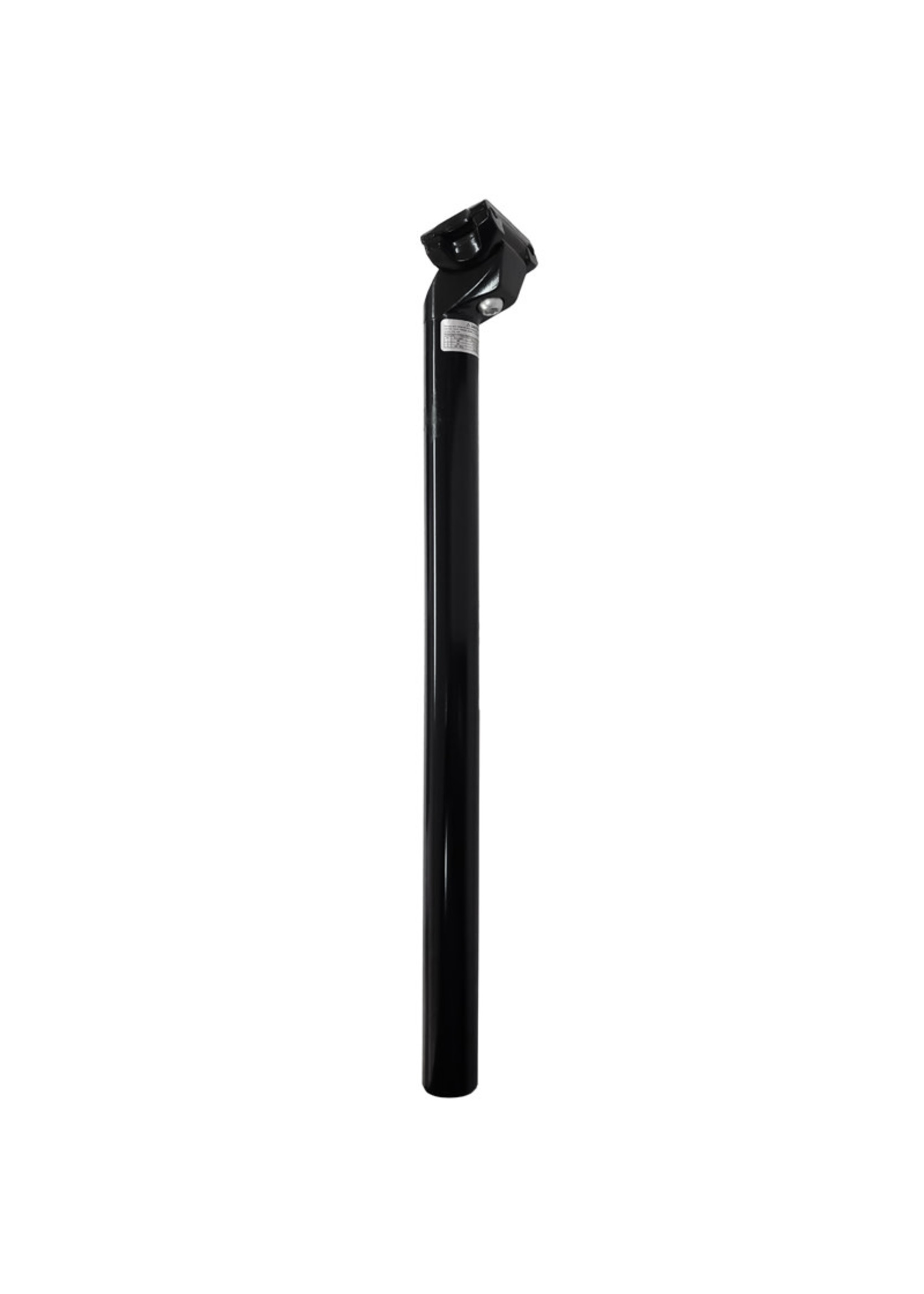Damco Tige de selle Zoom Kalloy 27.0mm noire
