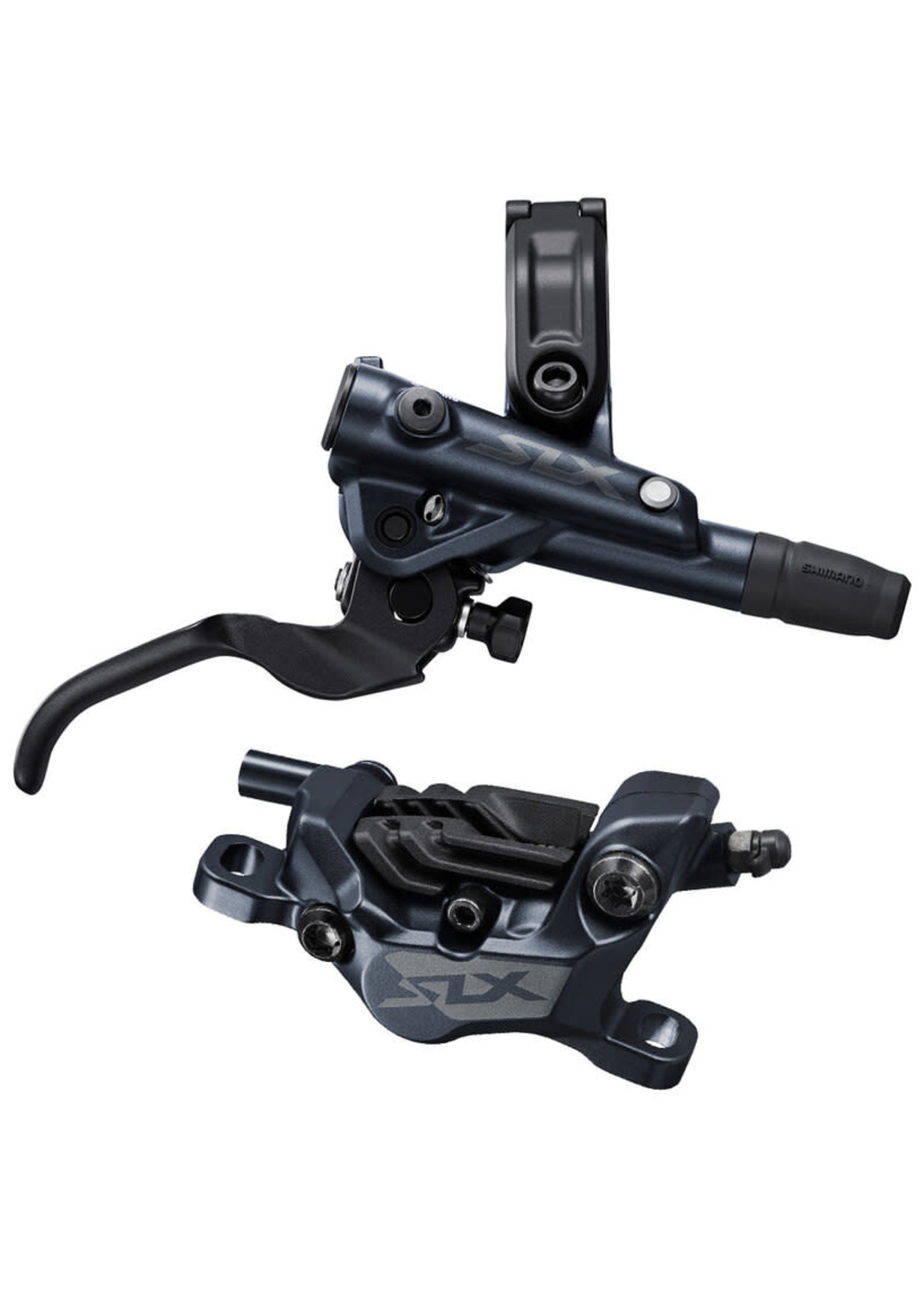 Shimano Ensemble de frein à disque hydraulique Shimano "J-kit, SLX, BL-M7100(R), BR-M7120