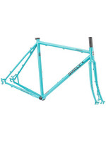 Surly Cadre Surly Straggler 650b 50cm Turquoise "Chlorine Dream"