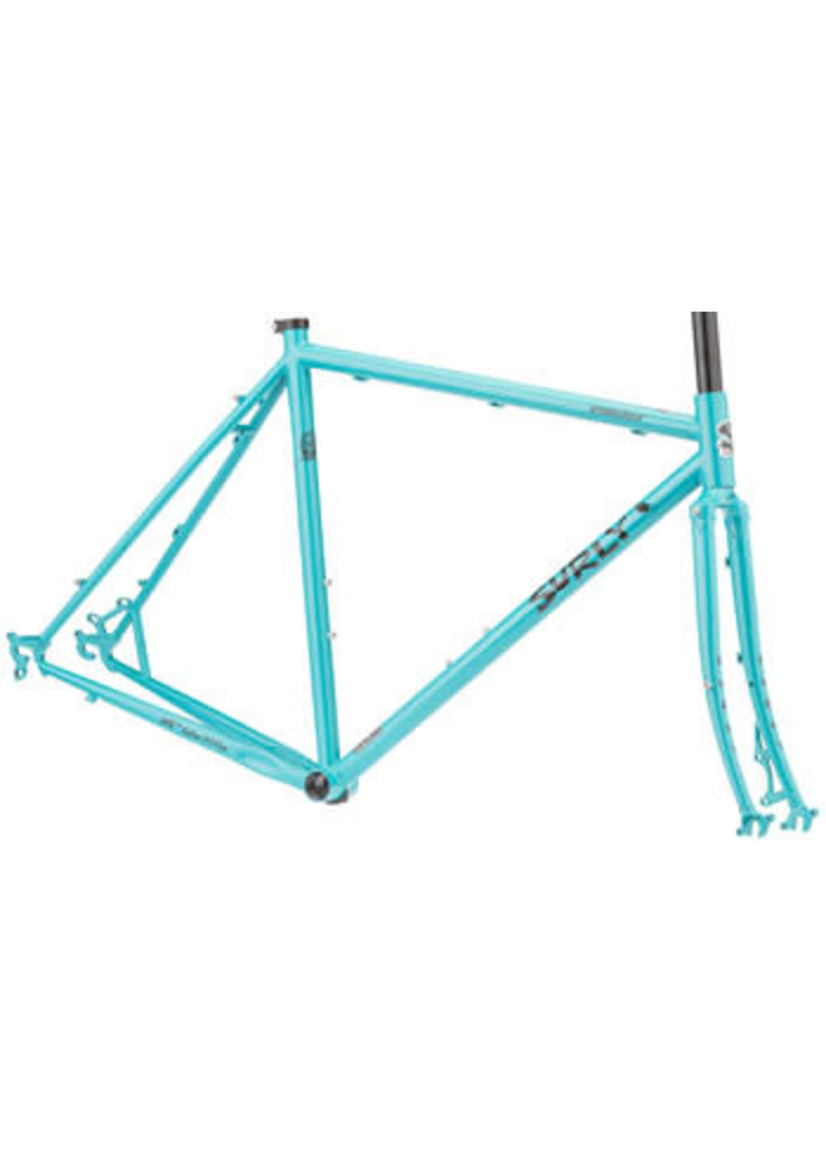 Surly Cadre Surly Straggler 650b 50cm Turquoise "Chlorine Dream"